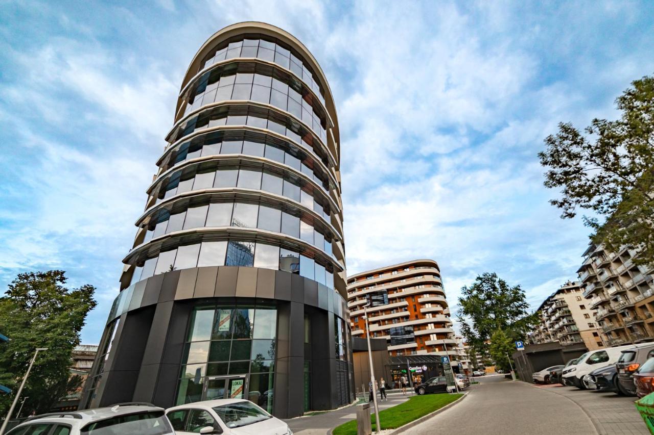 Wislane Tarasy 2.0 Comfort Apartment Krasków Εξωτερικό φωτογραφία
